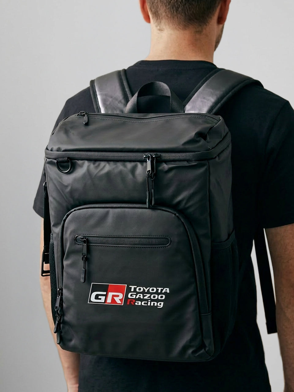 TOYOTA GAZOO RACING Lifestyle Cooler Backpack – TOYOTA GAZOO RACING ...