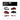 TOYOTA GAZOO RACING Lifestyle Magnet Set