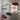 TOYOTA GAZOO RACING Lifestyle Magnet Set