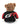 TOYOTA GAZOO RACING Lifestyle Teddy Bear